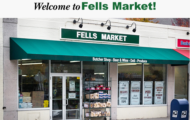 welcome to Fells Market
